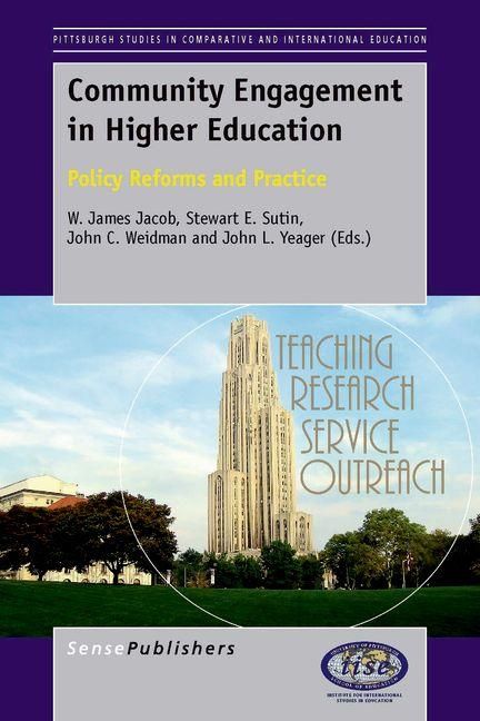 Produktbild: Community Engagement in Higher Education
