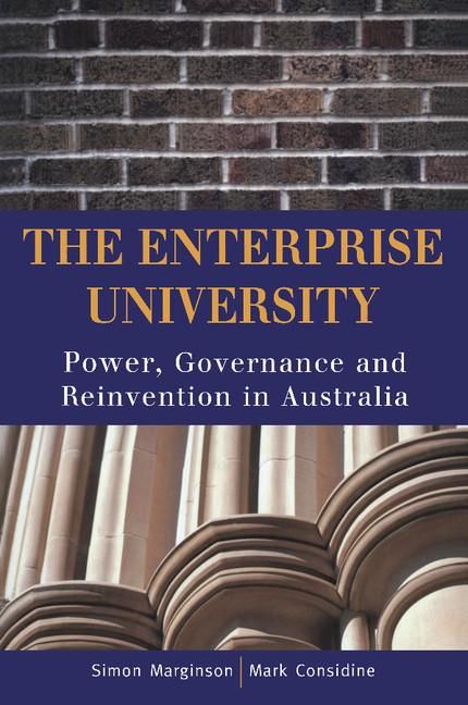 Produktbild: The Enterprise University