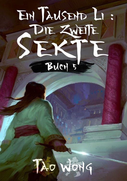 Produktbild: Ein Tausend Li: Die zweite Sekte