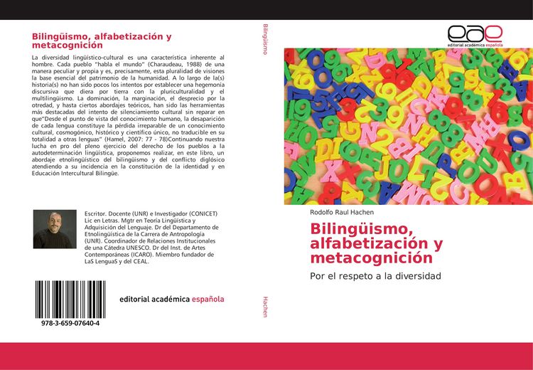 Produktbild: Biling&uuml;ismo, alfabetizaci&oacute;n y metacognici&oacute;n