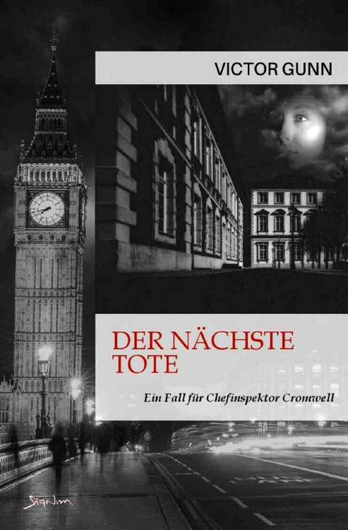 Produktbild: Der n&auml;chste Tote - Ein Fall f&uuml;r Chefinspektor Cromwell