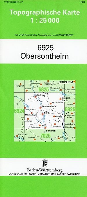Produktbild: Obersontheim