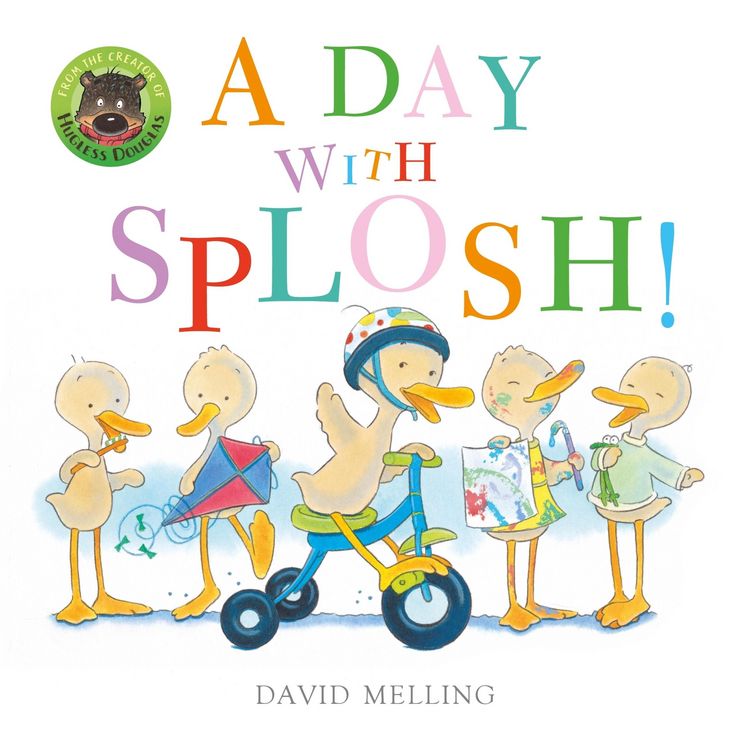 Produktbild: A Day with Splosh