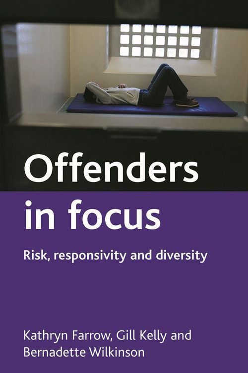 Produktbild: Offenders in Focus