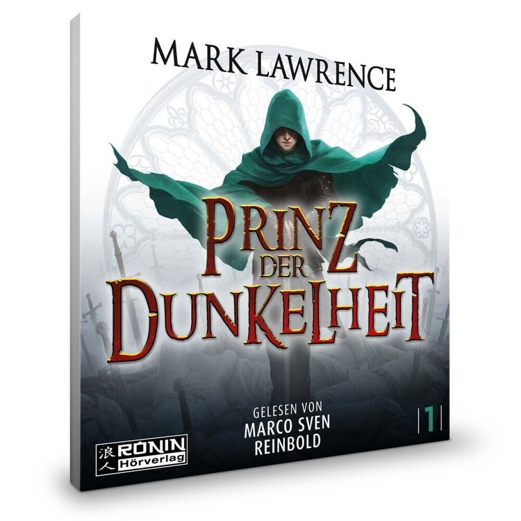 Produktbild: Prinz der Dunkelheit. Manche Helden retten die Welt &ndash; Jorg Ancrath wird sie in die Knie zwingen.