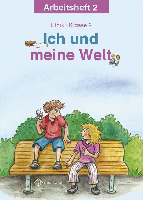 Produktbild: Ich und meine Welt