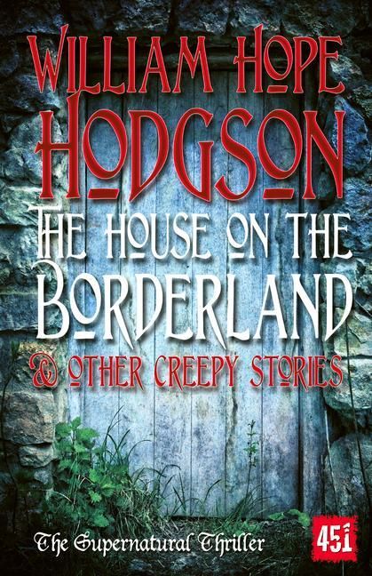Produktbild: The House on the Borderland
