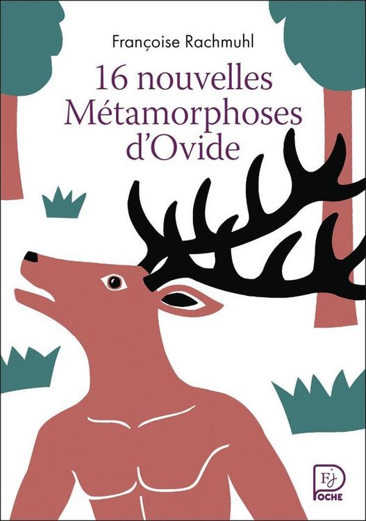Produktbild: 16 nouvelles m&eacute;tamorphoses d'Ovide