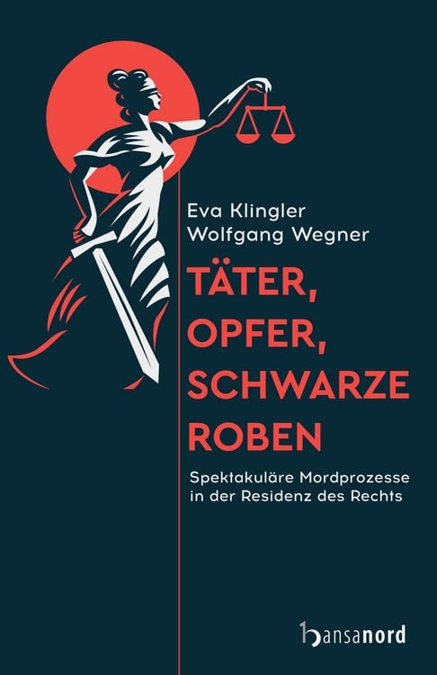 Produktbild: T&auml;ter, Opfer, schwarze Roben