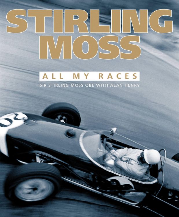 Produktbild: Stirling Moss