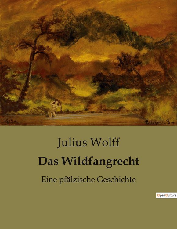 Produktbild: Das Wildfangrecht