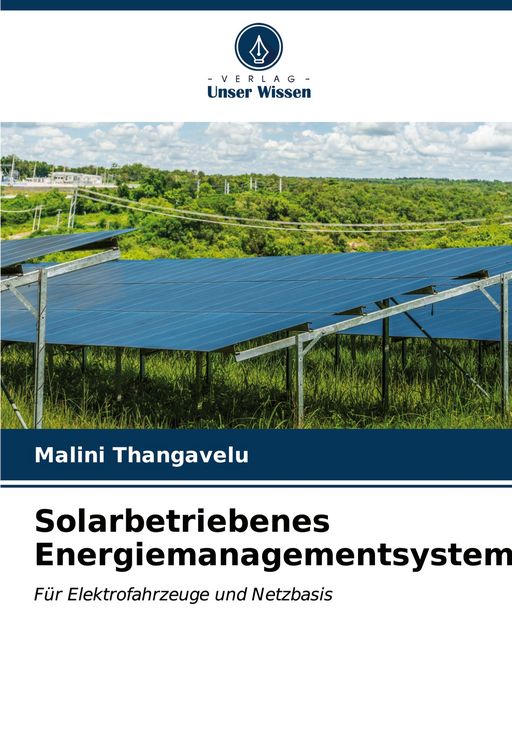 Produktbild: Solarbetriebenes Energiemanagementsystem