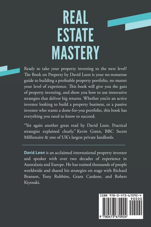Produktbild: Real Estate Mastery; Real Profits, Real Strategies, Real Results