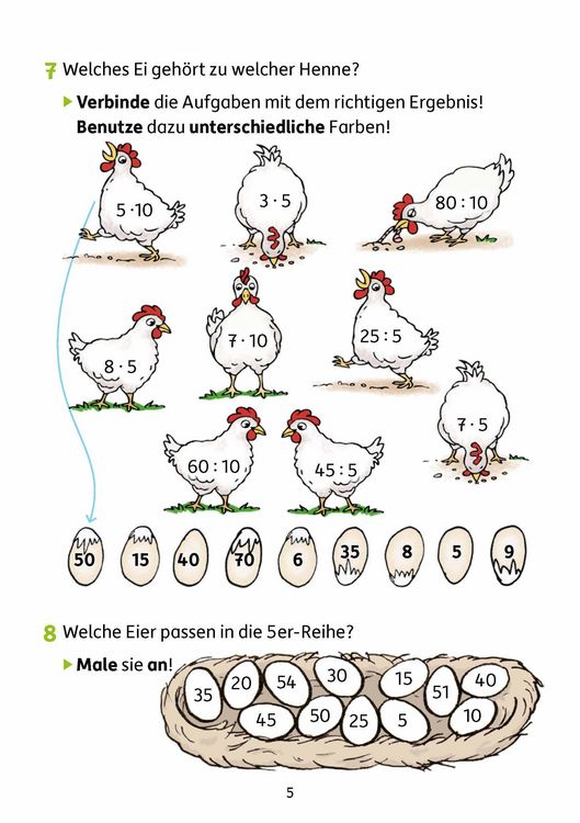 Produktbild: Mathe 2./3. Klasse &Uuml;bungsheft - Einmaleins