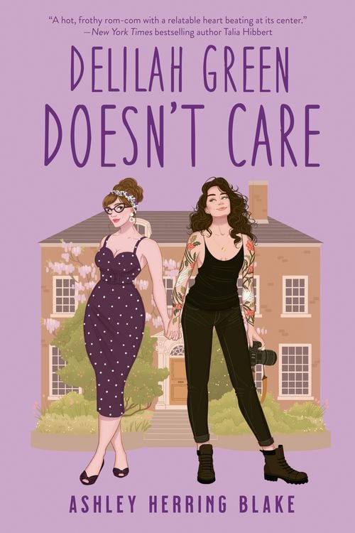 Produktbild: Delilah Green Doesn't Care