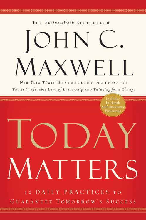 Produktbild: Today Matters