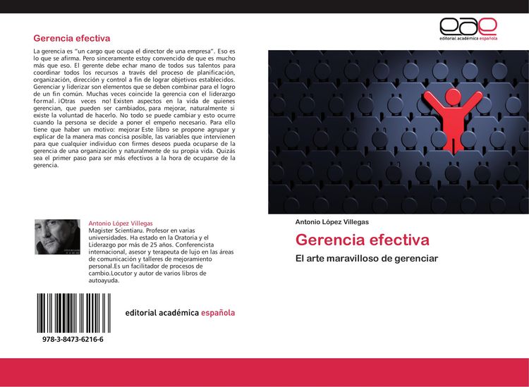 Produktbild: Gerencia efectiva
