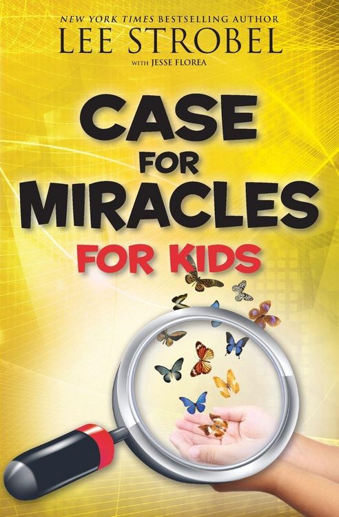 Produktbild: An Case for Miracles for Kids