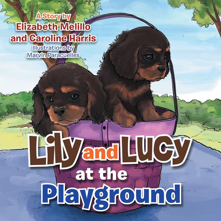 Produktbild: Lily and Lucy at the Playground
