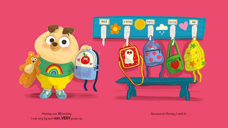 Produktbild: Nursery? Not Today!