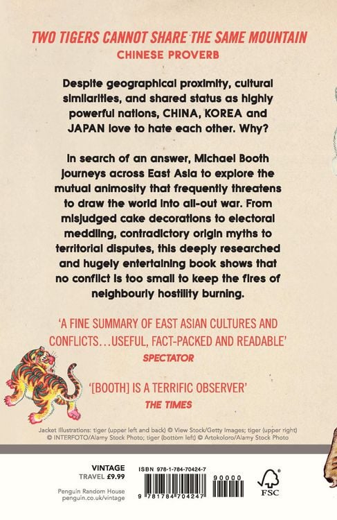 Produktbild: Three Tigers, One Mountain