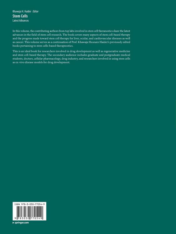 Produktbild: Stem Cells