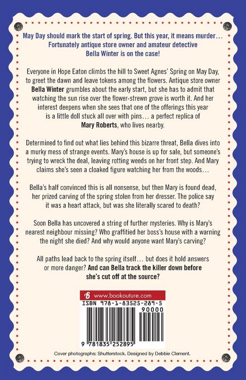 Produktbild: The Antique Store Detective and the May Day Murder