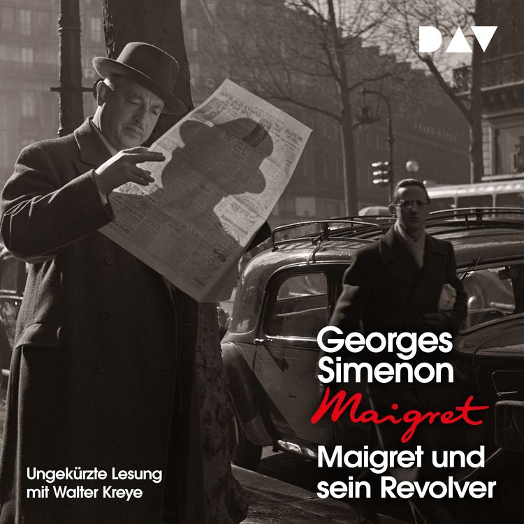 Produktbild: Maigret und sein Revolver