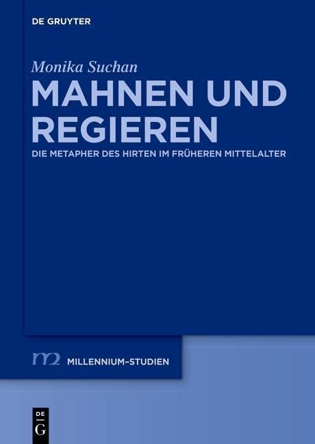 Produktbild: Mahnen und Regieren