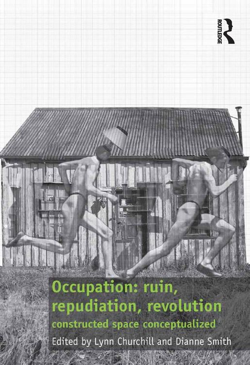 Produktbild: Occupation: ruin, repudiation, revolution
