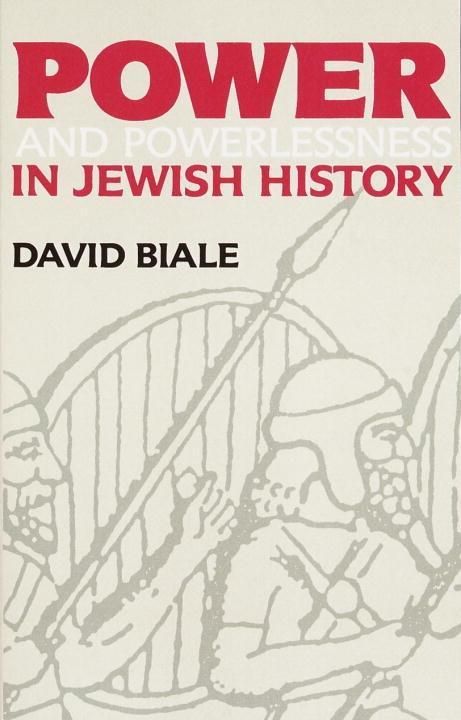 Produktbild: Power & Powerlessness in Jewish History