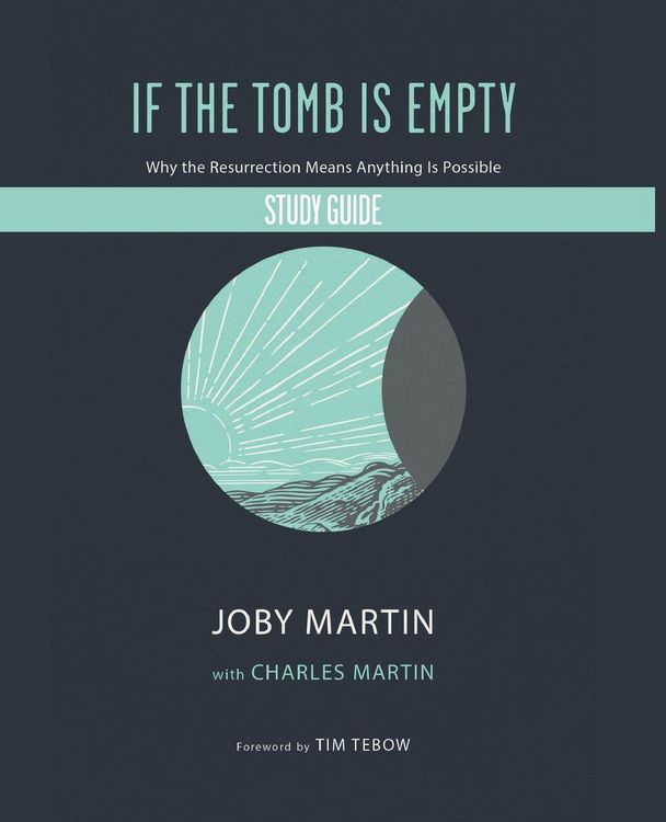 Produktbild: If the Tomb Is Empty Study Guide