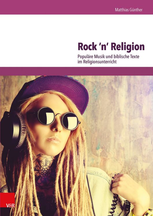 Produktbild: Rock 'n' Religion