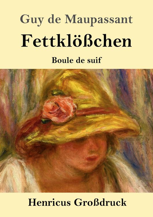 Produktbild: Fettkl&ouml;&szlig;chen (Gro&szlig;druck)