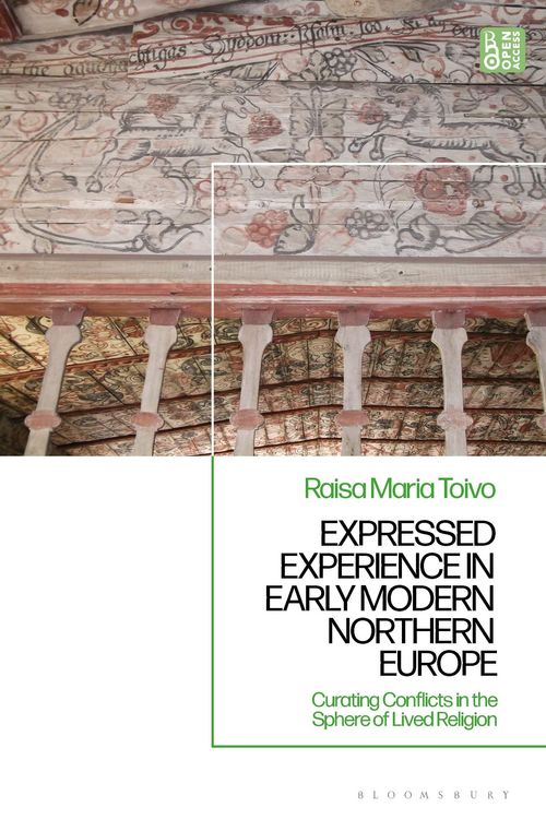 Produktbild: Expressed Experience in Early Modern Northern Europe