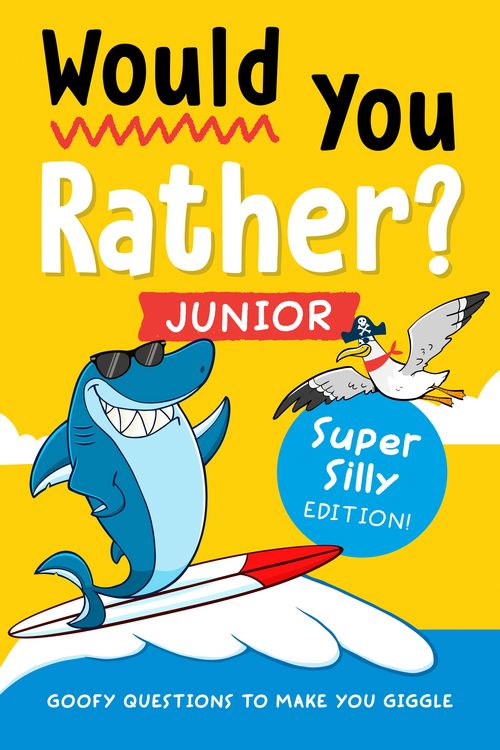 Produktbild: Would You Rather? Junior: Super Silly Edition!