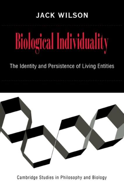 Produktbild: Biological Individuality