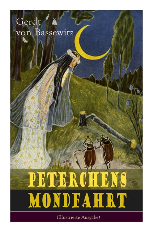 Produktbild: Peterchens Mondfahrt (Illustrierte Ausgabe)