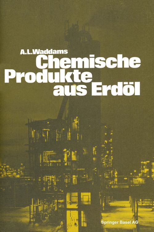 Produktbild: Chemische Produkte aus Erd&ouml;l