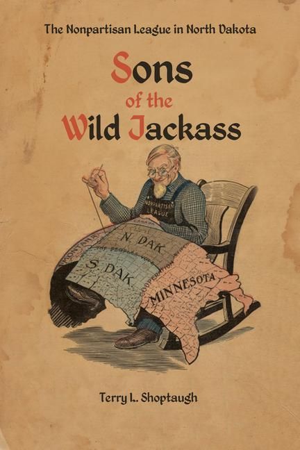Produktbild: Sons of the Wild Jackass