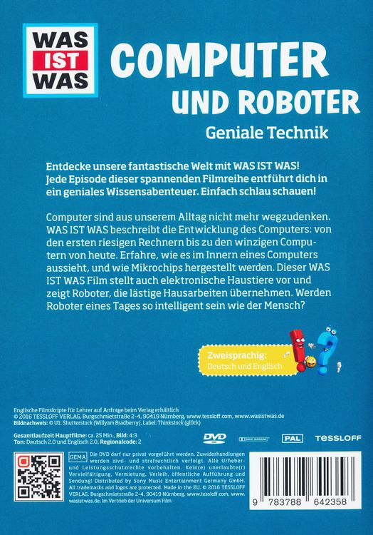 Produktbild: Was ist was