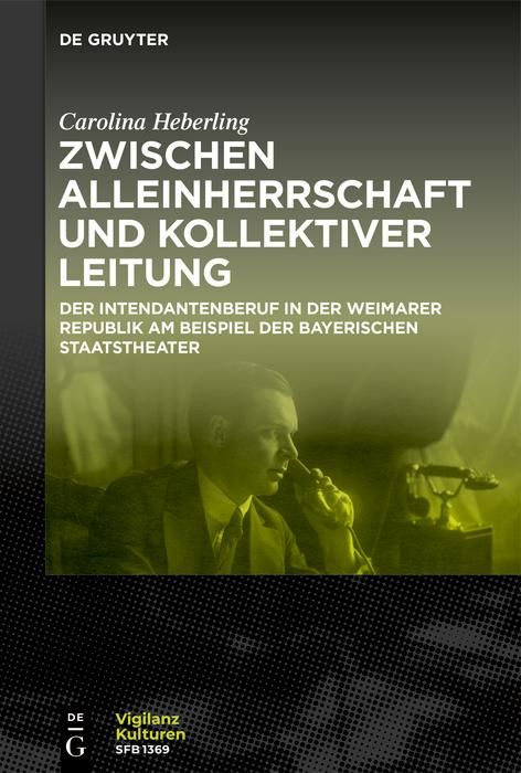 Produktbild: Zwischen Alleinherrschaft und kollektiver Leitung