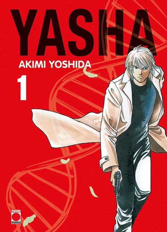 Produktbild: Yasha 01