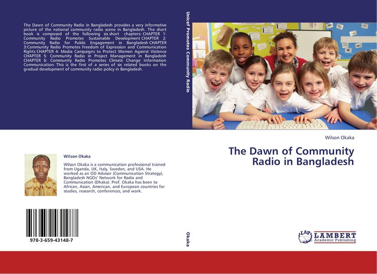 Produktbild: The Dawn of Community Radio in Bangladesh