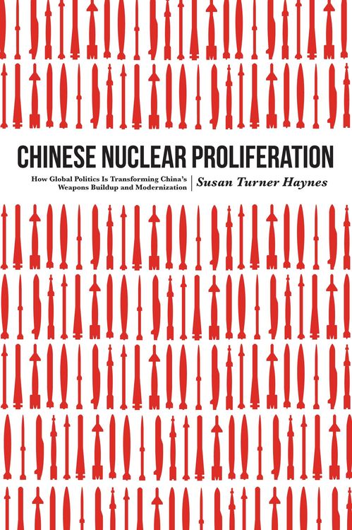 Produktbild: Chinese Nuclear Proliferation