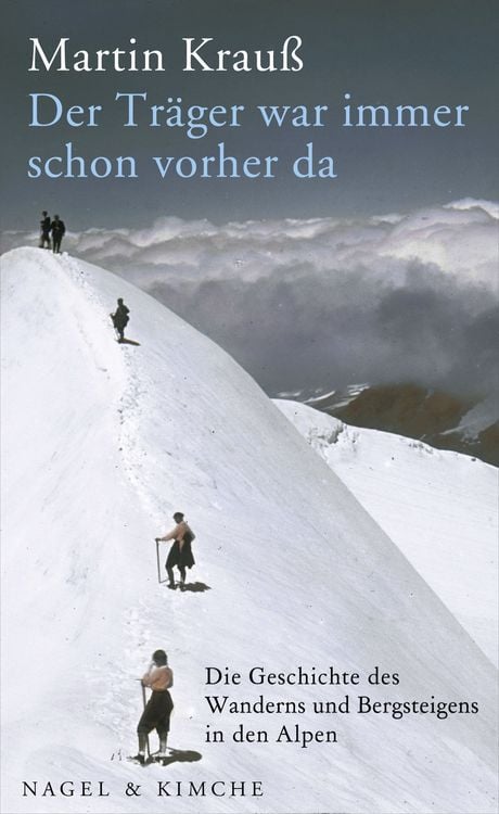 Produktbild: Der Tr&auml;ger war immer schon vorher da