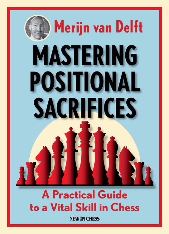 Produktbild: Mastering Positional Sacrifices