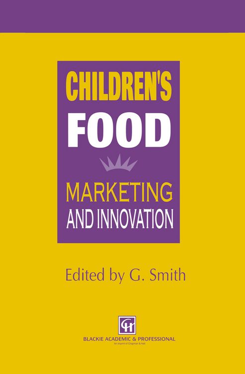 Produktbild: Children&rsquo;s Food