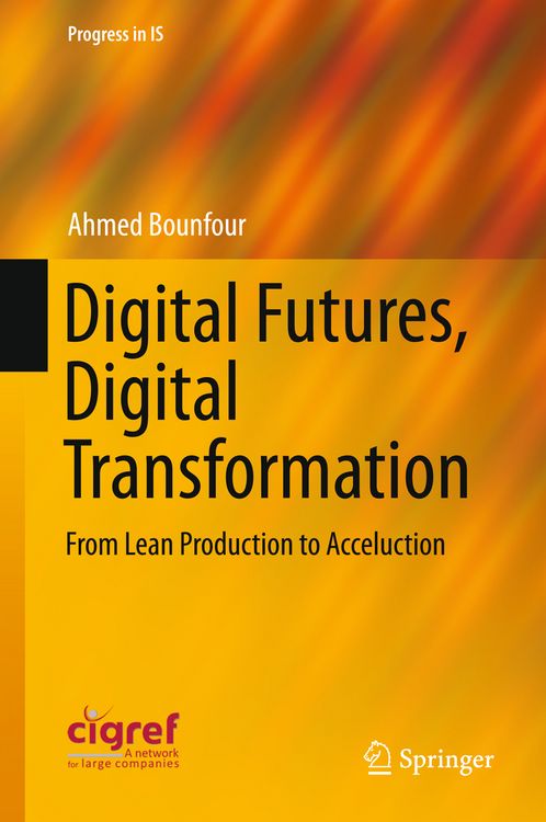 Produktbild: Digital Futures, Digital Transformation