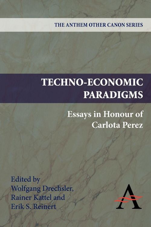 Produktbild: Techno-Economic Paradigms